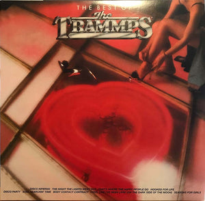 The Trammps : The Best Of The Trammps (LP, Comp, RE, RM, 180)