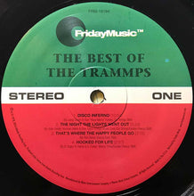 Load image into Gallery viewer, The Trammps : The Best Of The Trammps (LP, Comp, RE, RM, 180)
