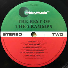 Laden Sie das Bild in den Galerie-Viewer, The Trammps : The Best Of The Trammps (LP, Comp, RE, RM, 180)
