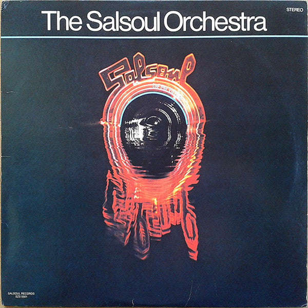 The Salsoul Orchestra : Salsoul Orchestra (LP, Album, San)