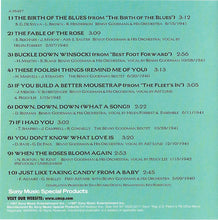 Charger l&#39;image dans la galerie, Benny Goodman : Rarities 1940-1942 (CD, Comp)
