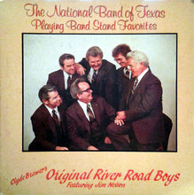 Load image into Gallery viewer, Clyde Brewer&#39;s Original River Road Boys* Featuring Jim Nelson (10) : The National Band Of Texas Playing Band Stand Favorites (LP, Album)
