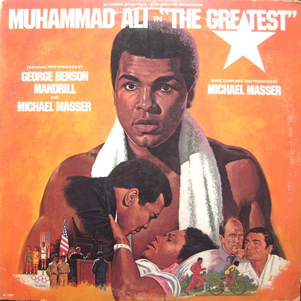 Mandrill / Michael Masser / George Benson : Muhammad Ali In 
