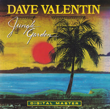 Laden Sie das Bild in den Galerie-Viewer, Dave Valentin : Jungle Garden (CD, Album)
