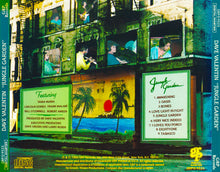 Laden Sie das Bild in den Galerie-Viewer, Dave Valentin : Jungle Garden (CD, Album)
