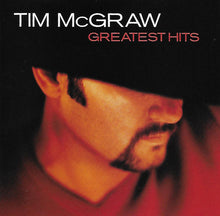 Load image into Gallery viewer, Tim McGraw : Greatest Hits (CD, Comp)
