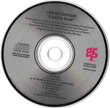 Laden Sie das Bild in den Galerie-Viewer, Lee Ritenour : Earth Run (CD, Album)
