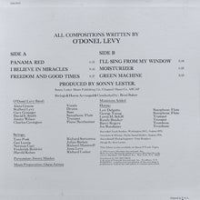 Charger l&#39;image dans la galerie, O&#39;Donel Levy : Windows (LP, Album, Gat)
