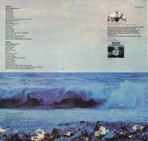Mike Oldfield : Tubular Bells (LP, Album, RE, San)