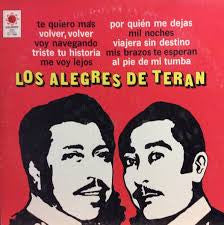 Los Alegres De Terán : Los Alegres De Teran (LP)