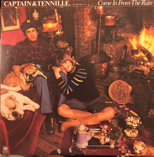 Load image into Gallery viewer, Captain And Tennille : Come In From The Rain (LP, Album, Pit)
