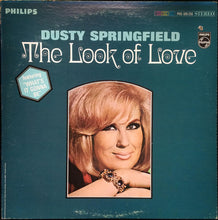 Charger l&#39;image dans la galerie, Dusty Springfield : The Look Of Love (LP, Album)
