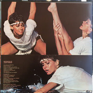 Olivia Newton-John : Physical (LP, Album, Pin)