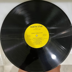 Charlie Huff : Cowboy Charlie Huff (LP, Album)