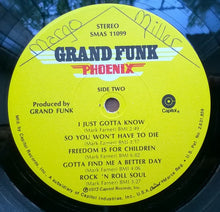 Charger l&#39;image dans la galerie, Grand Funk* : Phoenix (LP, Album, Los)
