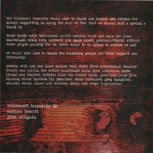 Charger l&#39;image dans la galerie, The Holocaust Humanity : The Holocaust Humanity (CD, Album)
