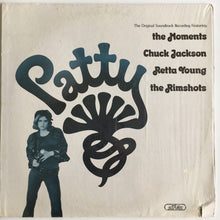 Laden Sie das Bild in den Galerie-Viewer, Various : Patty (The Original Soundtrack Recording) (LP, Comp)
