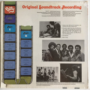Various : Patty (The Original Soundtrack Recording) (LP, Comp)
