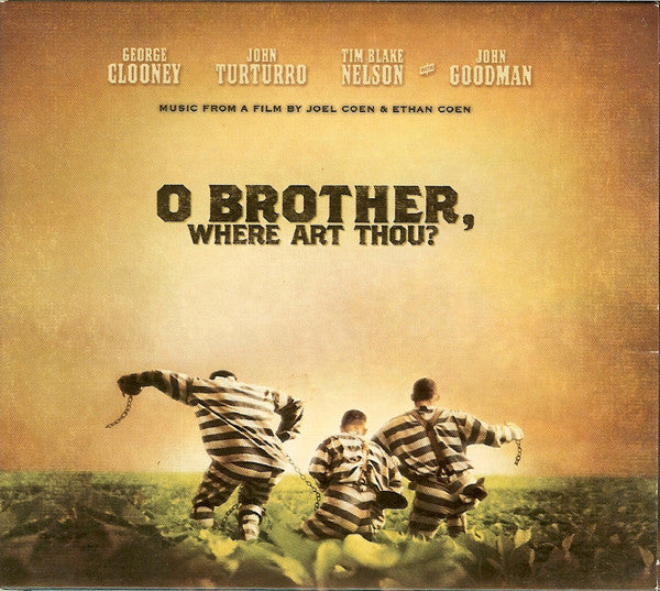 Various : O Brother, Where Art Thou? (CD, Comp, Enh, Dig)