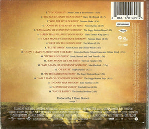 Various : O Brother, Where Art Thou? (CD, Comp, Enh, Dig)