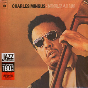 Charles Mingus : Mingus Ah Um (LP, Album, Ltd, RE, RM, 180)