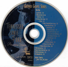 Load image into Gallery viewer, Tennessee Ernie Ford : Amazing Grace: 40 Treasured Hymns (2xCD, Comp)
