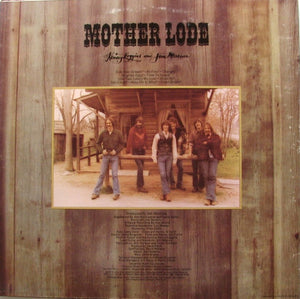 Loggins And Messina : Mother Lode (LP, Album, San)