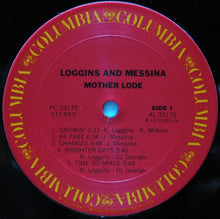 Laden Sie das Bild in den Galerie-Viewer, Loggins And Messina : Mother Lode (LP, Album, San)

