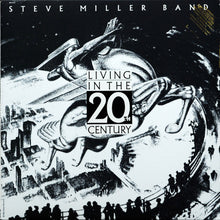 Laden Sie das Bild in den Galerie-Viewer, Steve Miller Band : Living In The 20th Century (LP, Album, All)
