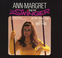 Laden Sie das Bild in den Galerie-Viewer, Ann-Margret* : Songs From The Swinger And Other Swingin&#39; Songs (CD, Comp, RM)
