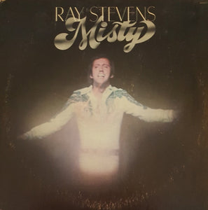 Ray Stevens : Misty (LP, Album, San)