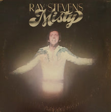 Laden Sie das Bild in den Galerie-Viewer, Ray Stevens : Misty (LP, Album, San)
