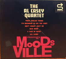 Laden Sie das Bild in den Galerie-Viewer, The Al Casey Quartet : The Al Casey Quartet (LP, Album, Mono)
