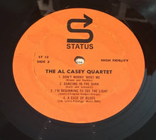 Charger l&#39;image dans la galerie, The Al Casey Quartet : The Al Casey Quartet (LP, Album, Mono)
