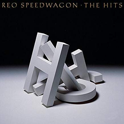 REO Speedwagon : The Hits (CD, Comp, RE)