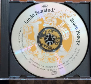 Linda Ronstadt · Stone Poneys* : Linda Ronstadt · Stone Poneys (CD, Album)