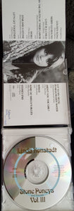 Linda Ronstadt, Stone Poneys And Friends* : Vol. III (CD, Album, RE)