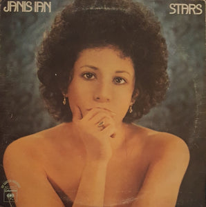 Janis Ian : Stars (LP, Album, Ter)