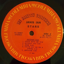 Load image into Gallery viewer, Janis Ian : Stars (LP, Album, Ter)
