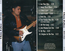 Charger l&#39;image dans la galerie, Chris Zalez : Hotel Texas (CD, Album)
