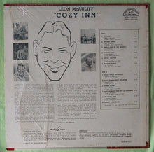 Laden Sie das Bild in den Galerie-Viewer, Leon McAuliff* : Cozy Inn (LP, Album)
