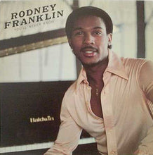 Laden Sie das Bild in den Galerie-Viewer, Rodney Franklin : You&#39;ll Never Know (LP, Album)
