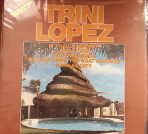 Trini Lopez : Trini Lopez (LP, Comp)