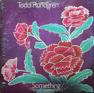 Todd Rundgren : Something/Anything? (2xLP, Album, Jac)