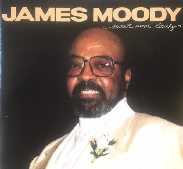 James Moody : Sweet And Lovely (CD, Album)