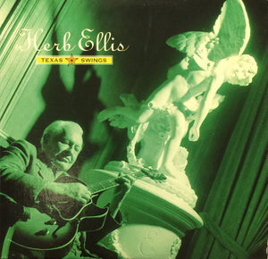 Herb Ellis : Texas Swings (CD, Album, Promo, Adv)