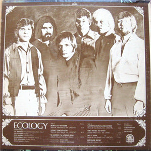 Rare Earth : Ecology (LP, Album)