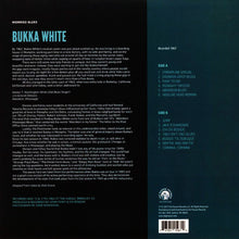 Laden Sie das Bild in den Galerie-Viewer, Bukka White : Worried Blues (LP, Album, RE)
