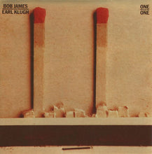 Laden Sie das Bild in den Galerie-Viewer, Bob James &amp; Earl Klugh : One On One (CD, Album)
