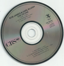 Charger l&#39;image dans la galerie, Bob James &amp; Earl Klugh : One On One (CD, Album)
